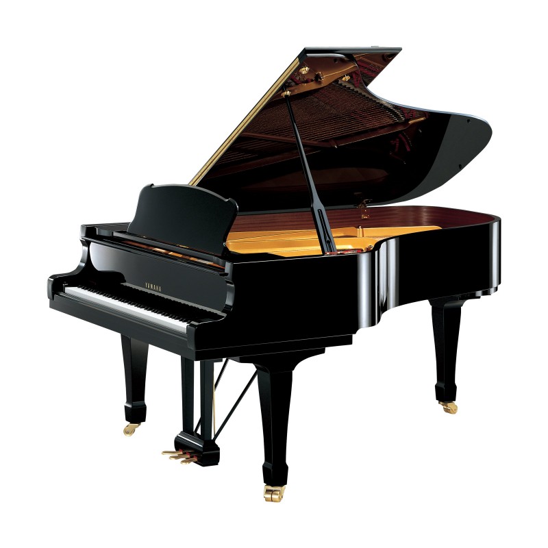 Yamaha Premium S6 212cm B-Flügel Tagesmiete