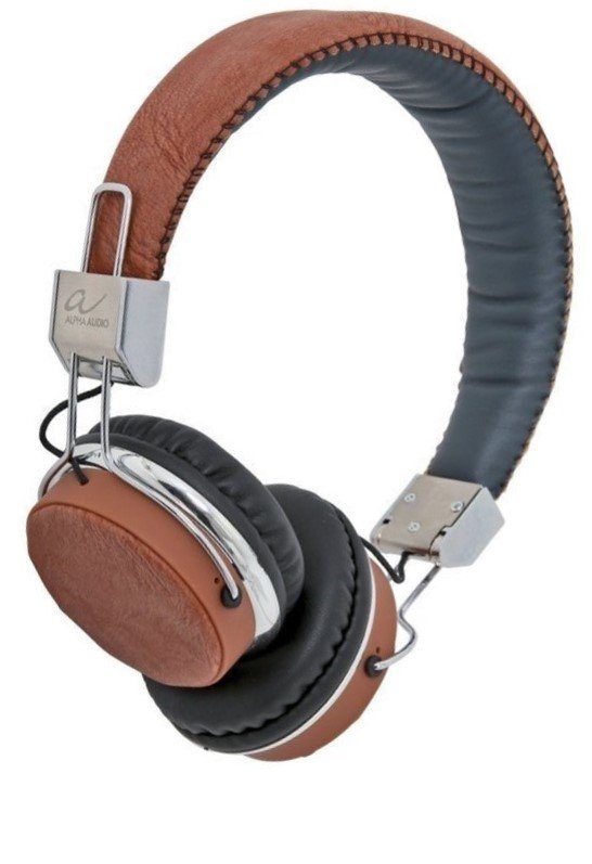 ALPHA AUDIO HP Five Headphones