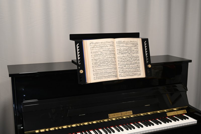 Notenpult Addition edupiano