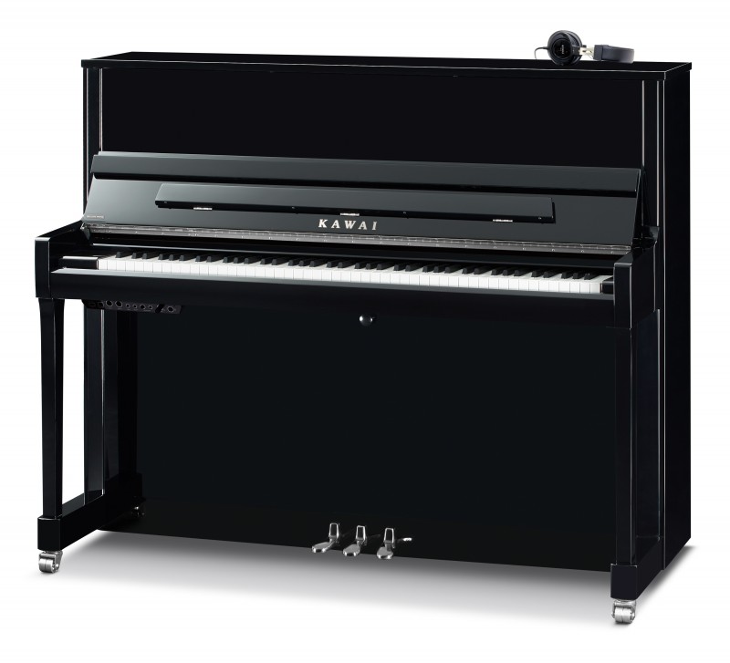 Kawai K-300 AuRes 2 S E/P Klavier Chrom Ausstattung