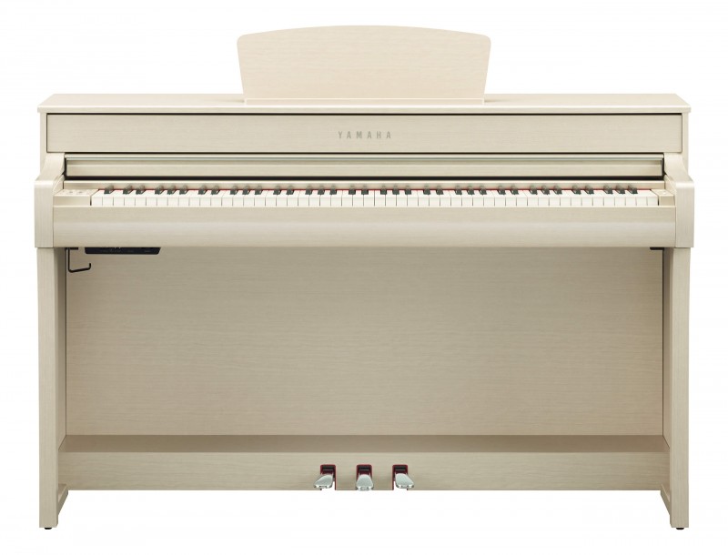 Yamaha CLP-735 WA Clavinova Weißesche -Abverkauf- | YAMAHA