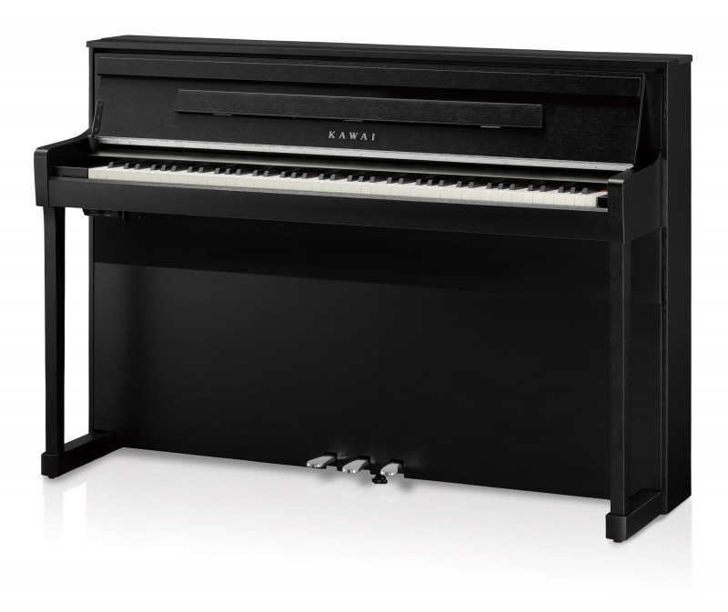 Kawai CA-901 B Digitalpiano Schwarz