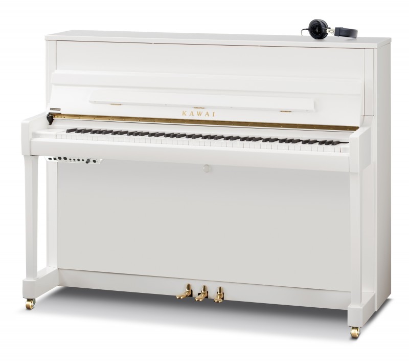 KAWAI K-200 ATX4 WH/P Klavier