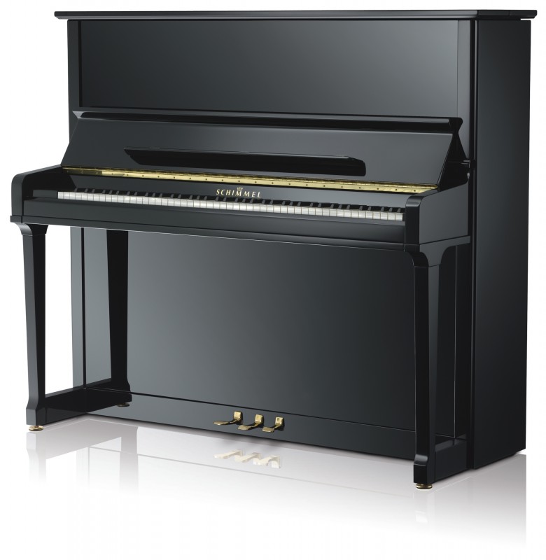 Schimmel Konzert K-132 Tradition -Aussteller-