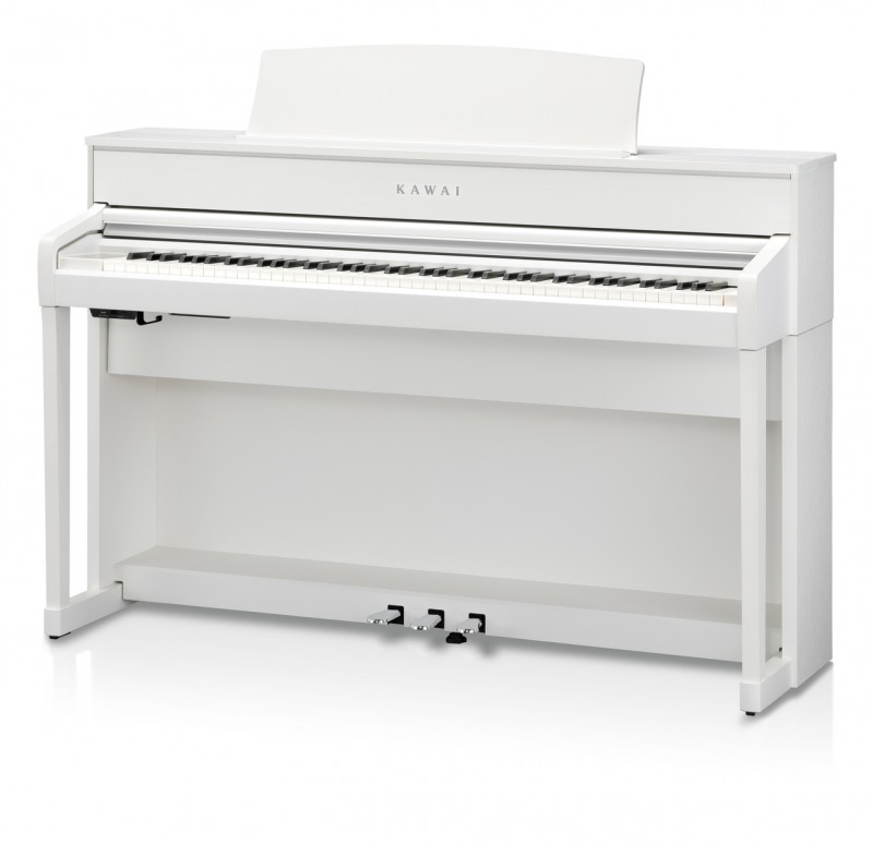 Kawai CA-701 W Digitalpiano Weiß