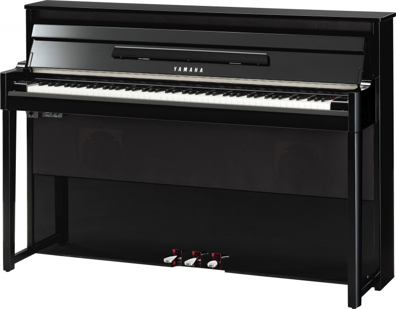 YAMAHA NU1X Hybrid Piano PE
