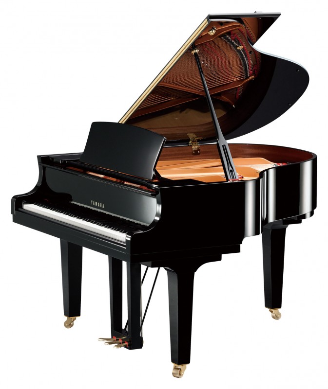 Yamaha C1X SH2 PE Silent Flügel -Abverkauf-