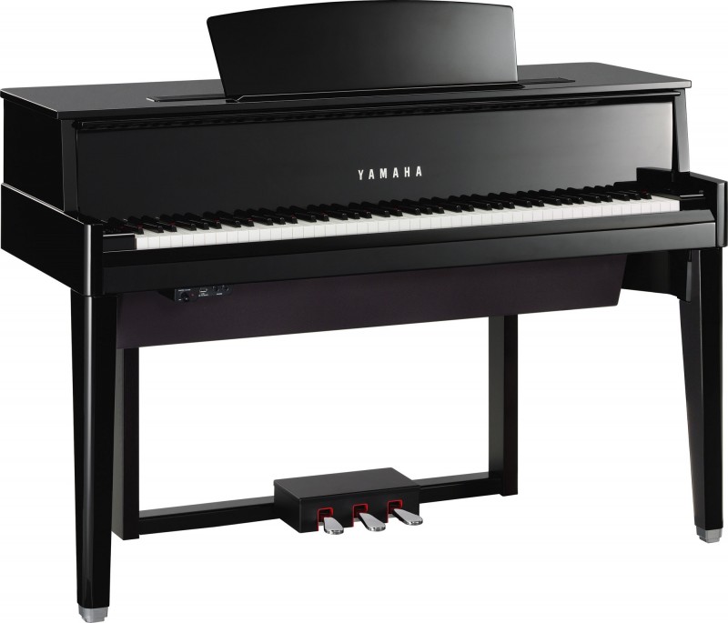 Yamaha N1X AvantGrand Hybrid Piano Tagesmiete