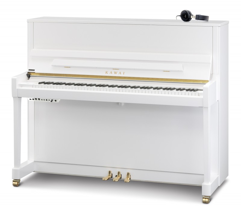KAWAI K-300 ATX4 WH/P Klavier