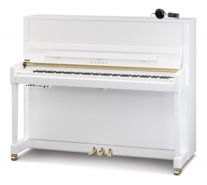 Kawai K-300 ATX4 WH/P Klavier