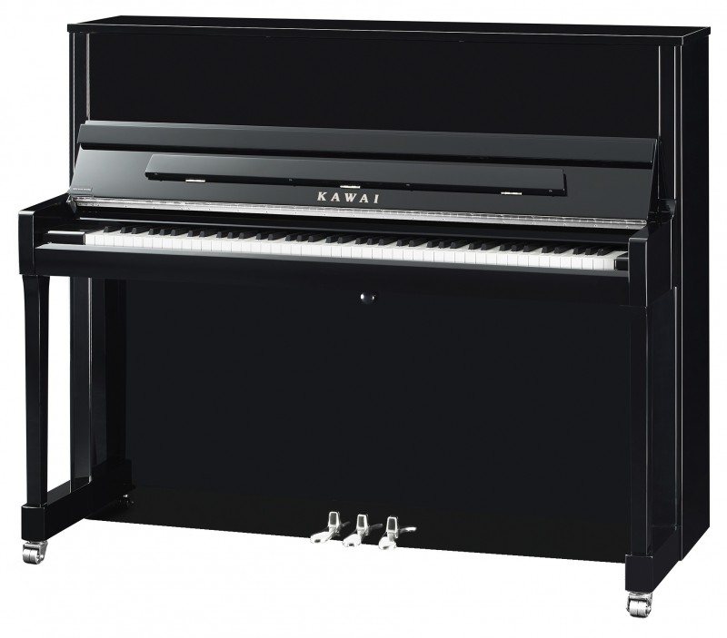 KAWAI K-300 Klavier Chrom Ausstattung