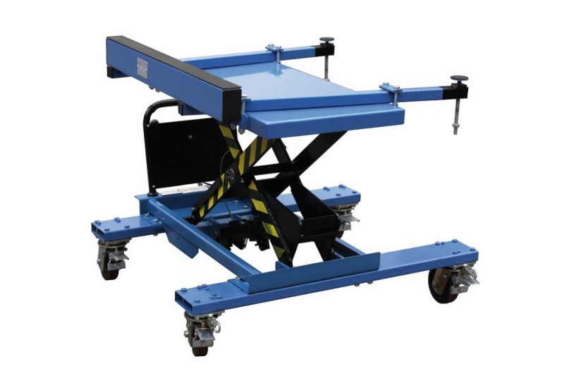 JAHN Flügel Transporter HERKULES