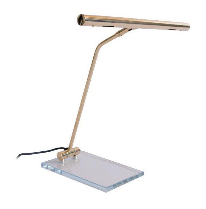 JAHN LED Pianoleuchte 8412 Legato Messing poliert