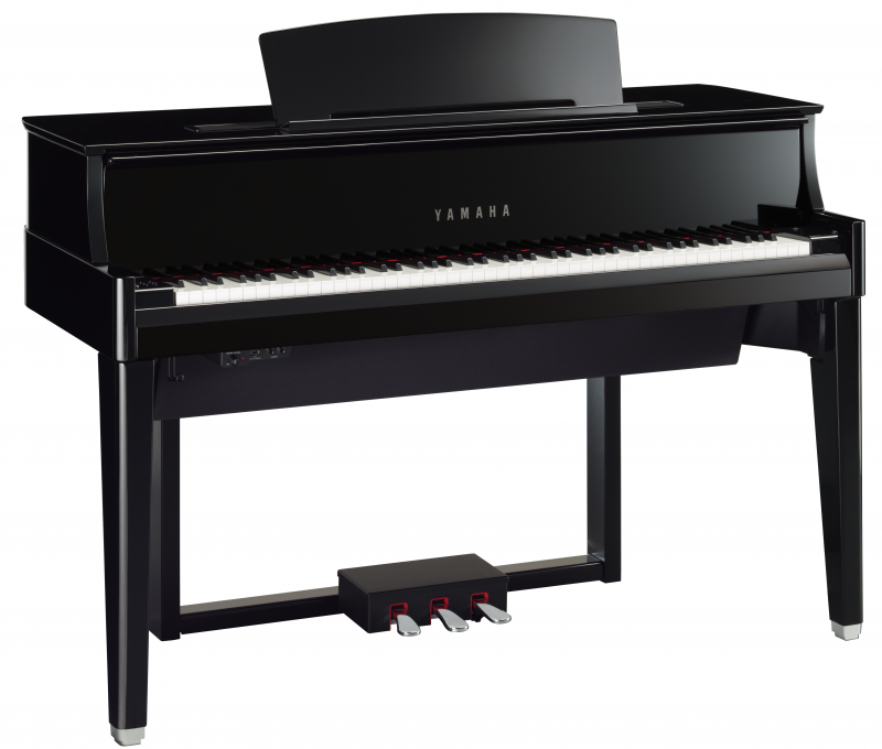 Yamaha N1X AvantGrand Hybrid Piano