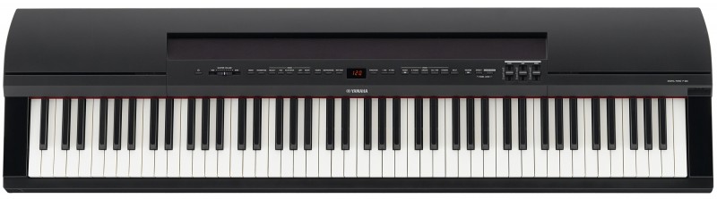 Yamaha P-255B D-Piano Tagesmiete