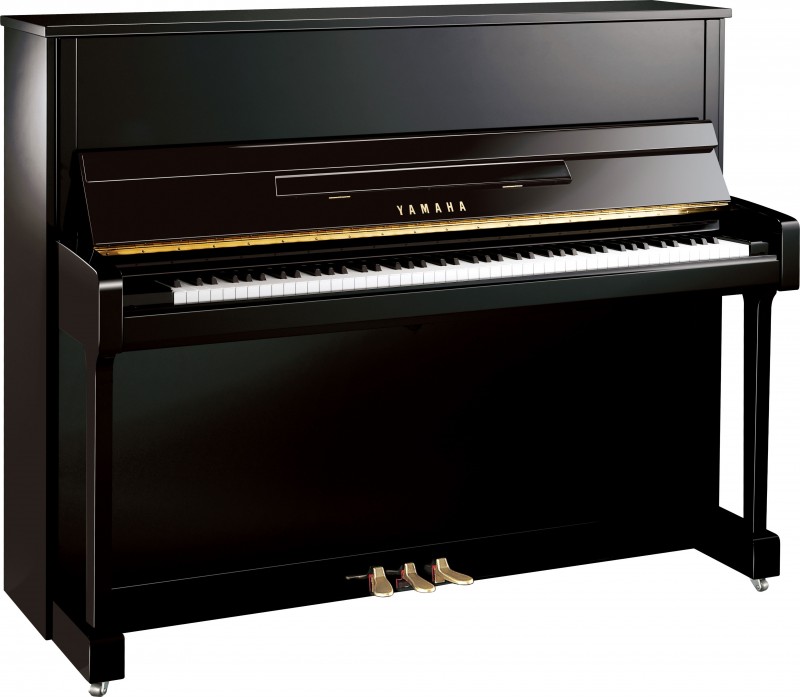 Yamaha B3E PE Klavier Schwarz poliert