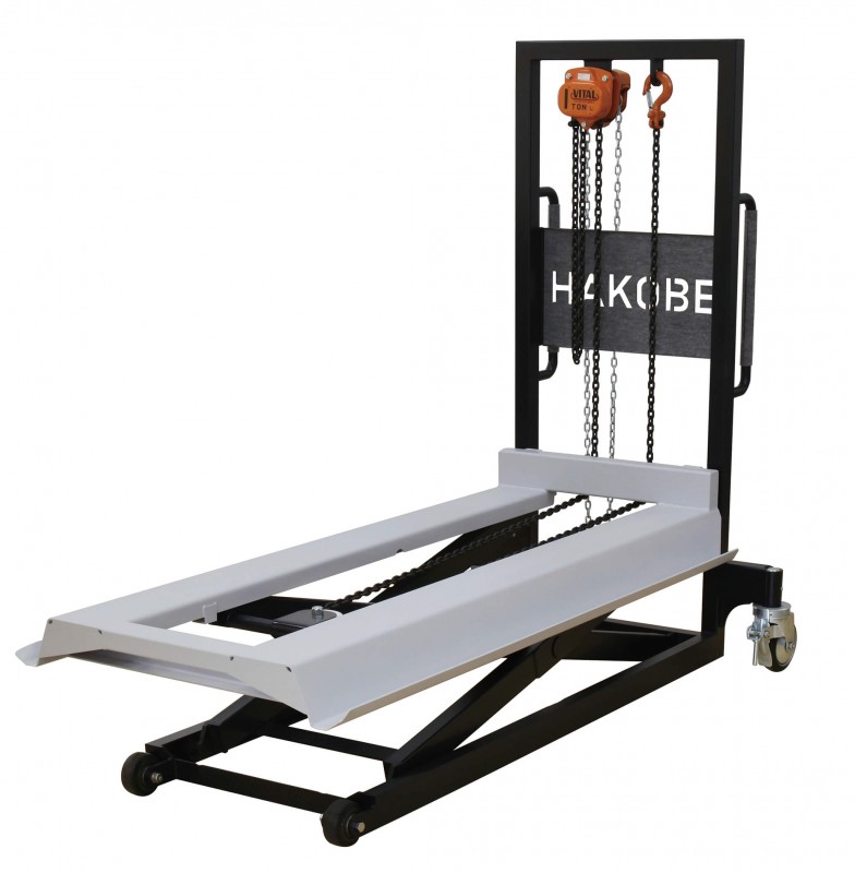 JAHN Flügel Transporter HAKOBE Konzert