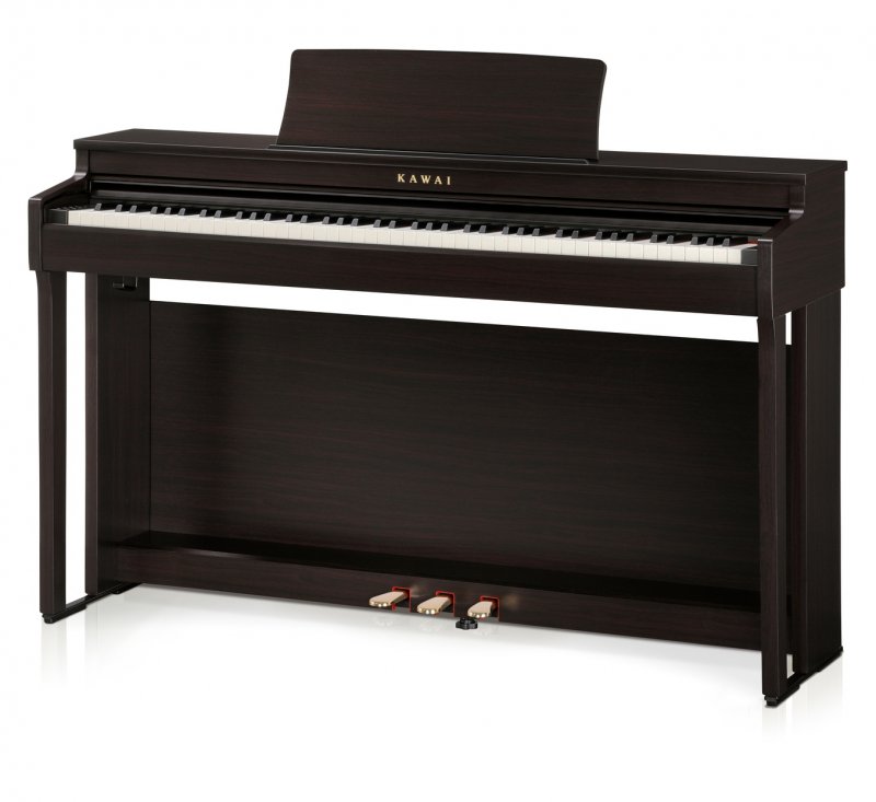 Kawai CN 201 R Digitalpiano Rosenholz