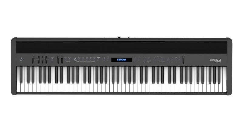 Roland FP-60X B Schwarz