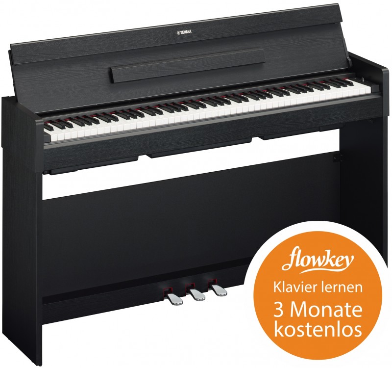 Yamaha YDP-S35B Arius Schwarz