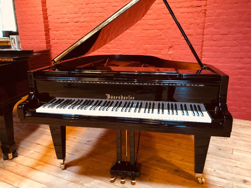 BÖSENDORFER 170 Flügel Bj. 1991 -verkauft-