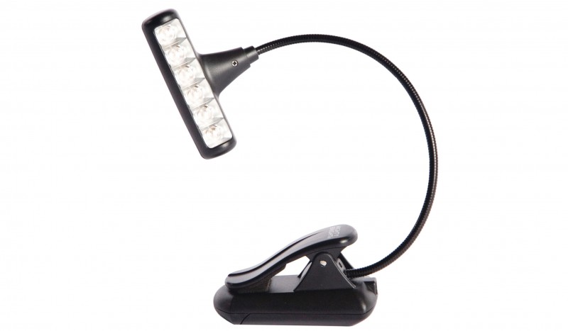 KÖNIG & MEYER 85665 HammerHead LED Leuchte