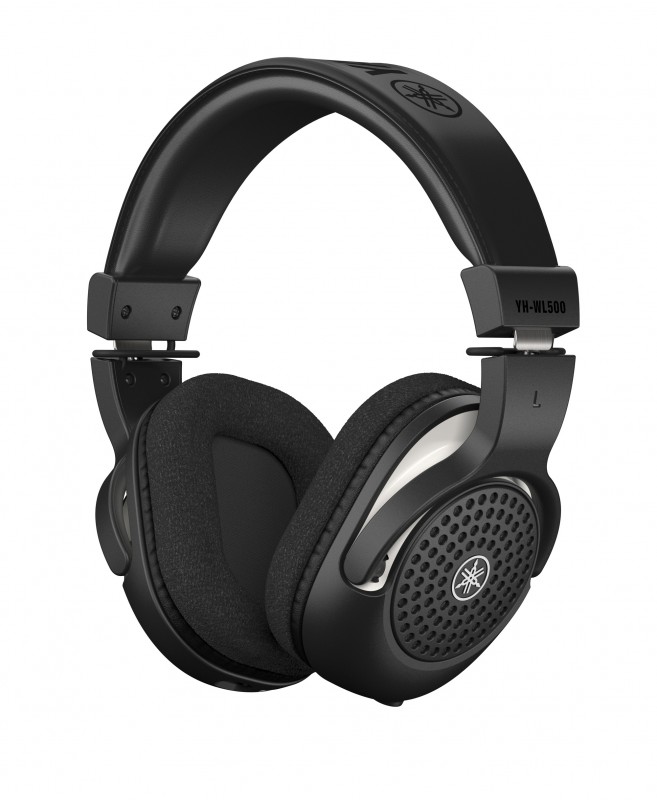 Yamaha YH-WL500 Bluetooth® Kopfhörer schwarz