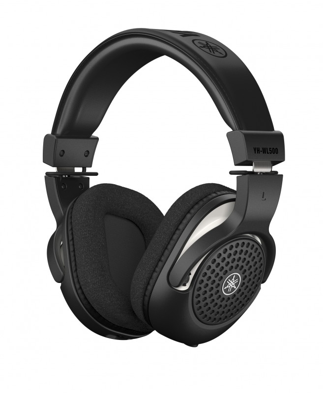 Yamaha YH-WL500Y Bluetooth® Kopfhörer schwarz