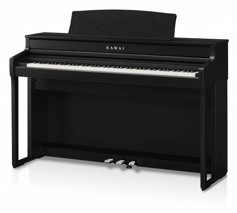 Kawai CA 501 B Digitalpiano Schwarz