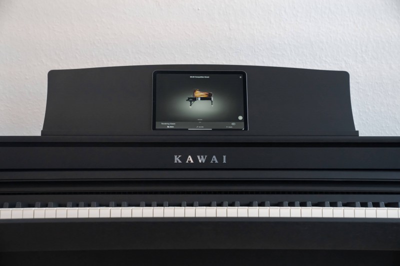 Kawai CA 401 B Digitalpiano Schwarz | Einstieg | Kategorie