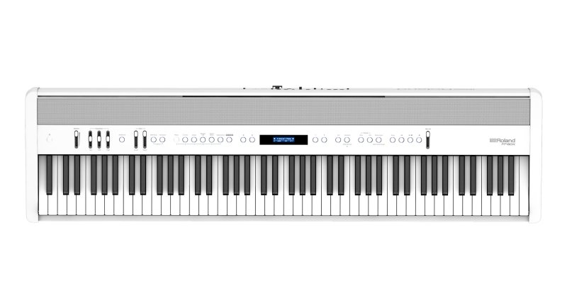 Roland FP-60X WH Weiß