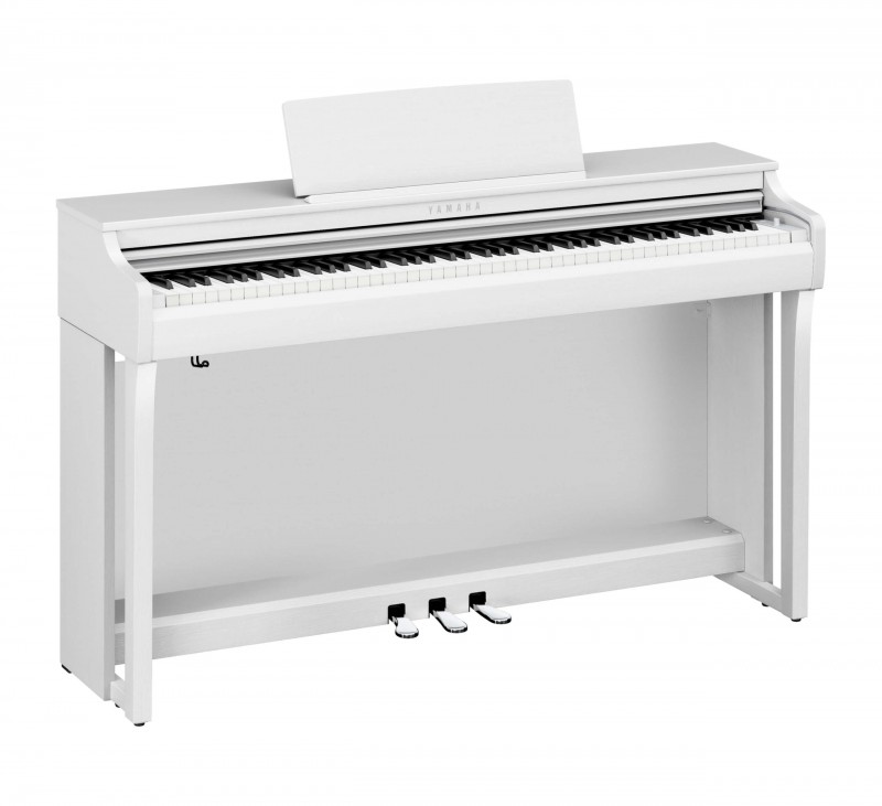Yamaha CLP-825 WH Clavinova Weiß