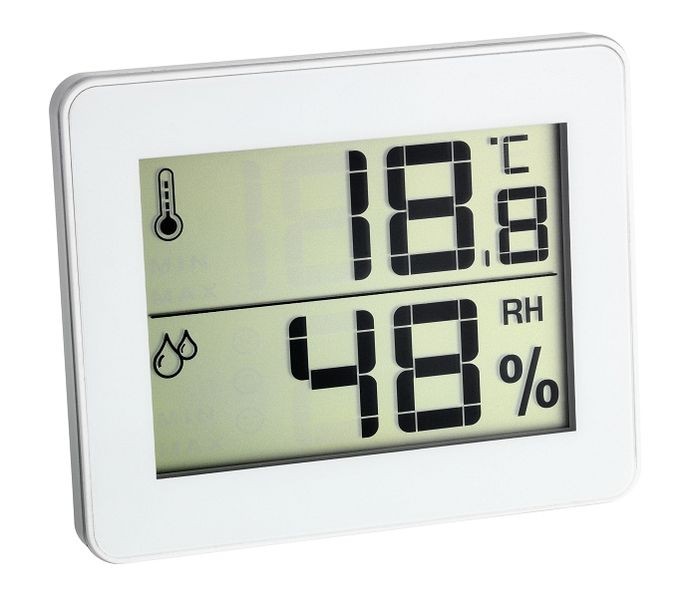 TFA 305027.02 Digitales Thermo-Hygrometer