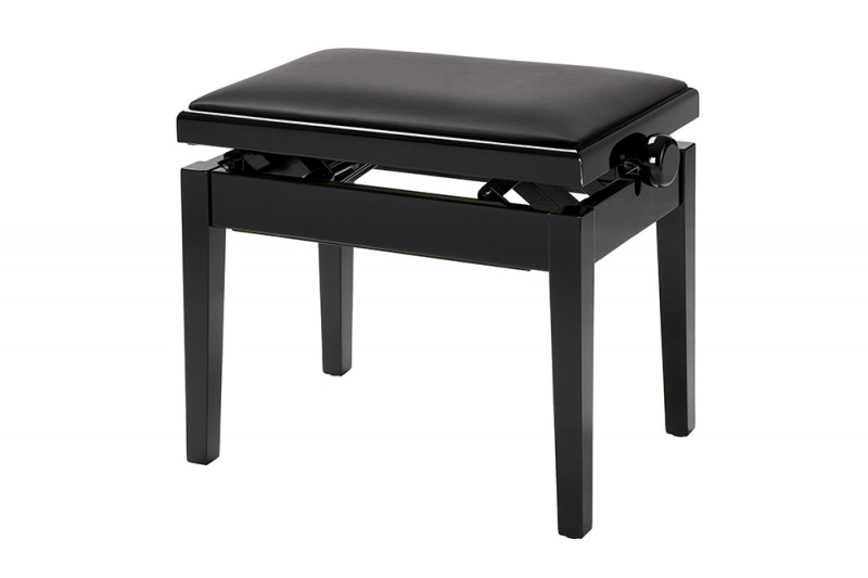 JAHN Flügelbank Konzert B4, Schwarz poliert