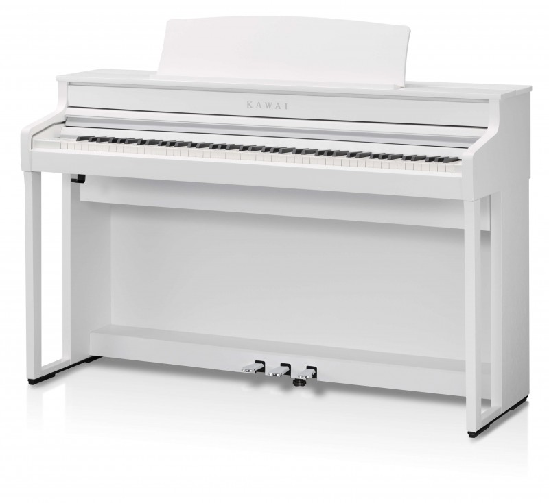 Kawai CA 501 W Digitalpiano Weiß