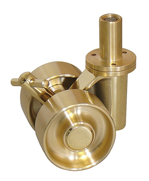 JAHN Flügelrollen 109E 69 mm Original Steinway