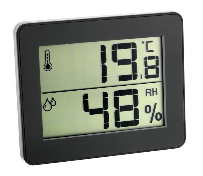 TFA 305027.01 Digitales Thermo-Hygrometer