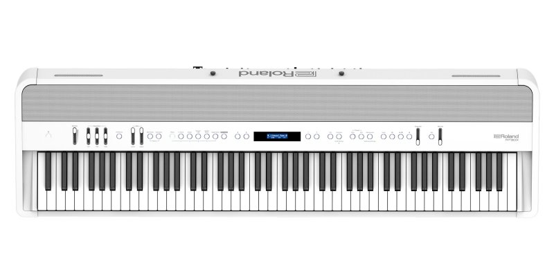 Roland FP-90X WH Weiß