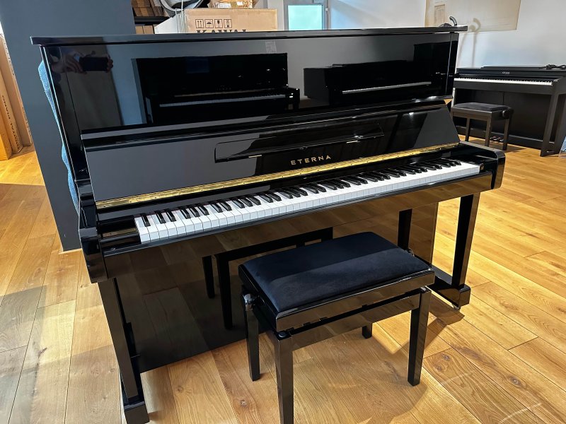 Eterna ER-30 (Yamaha U1) Klavier Bj. 1998 -verkauft-