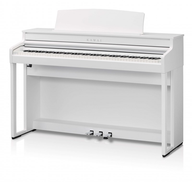 Kawai CA 401 W Digitalpiano Weiß