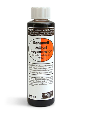 RENUWELL Möbel Regenerator 270ml