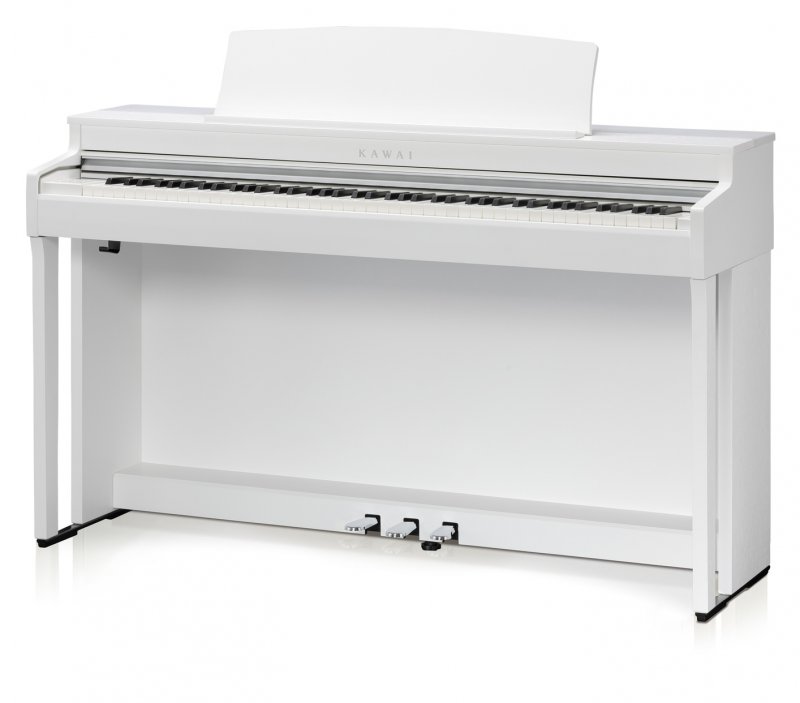 Kawai CN 301 W Digitalpiano Weiß