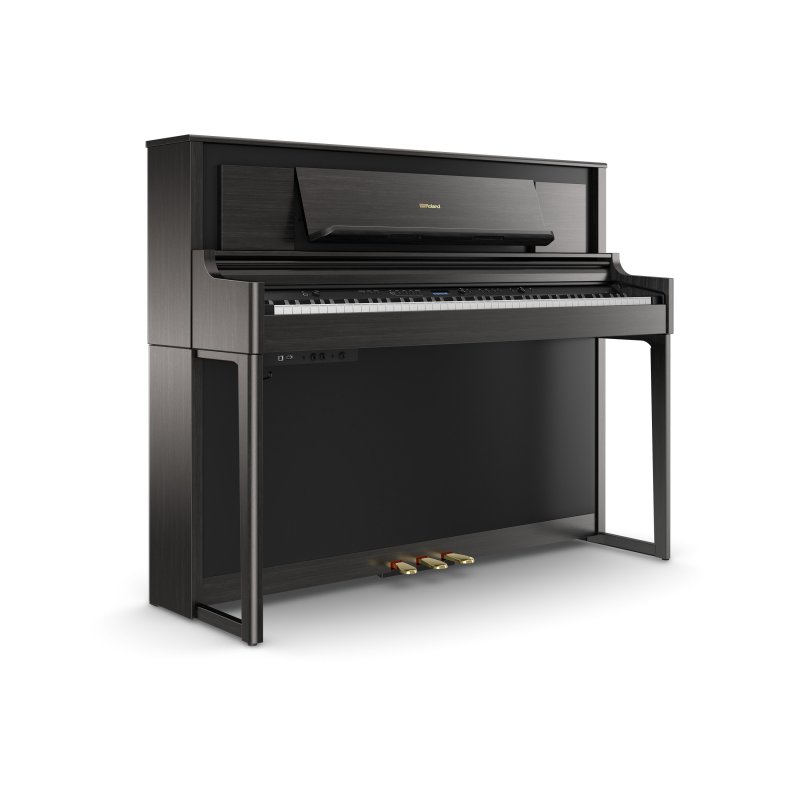 Roland LX706 CH Digitalpiano Charcoal Schwarz -Aussteller-