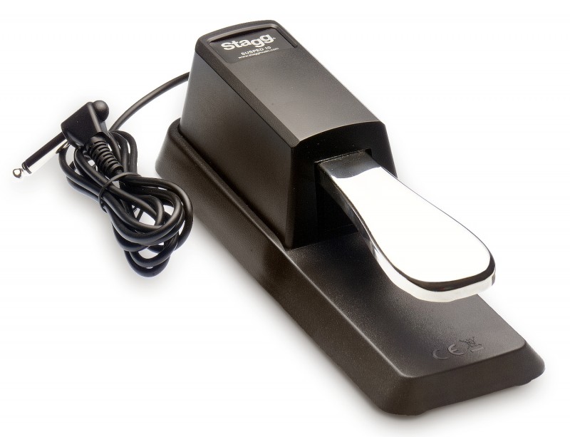 STAGG Sustain Pedal