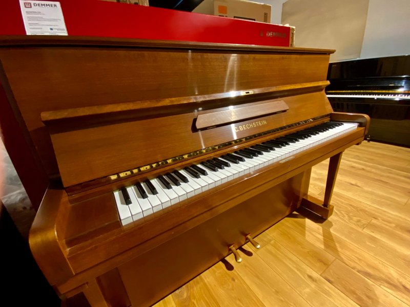 C. Bechstein Klavier 12A Bj. 1982 -verkauft-