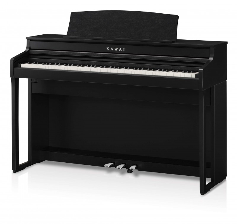 Kawai CA 401 B Digitalpiano Schwarz