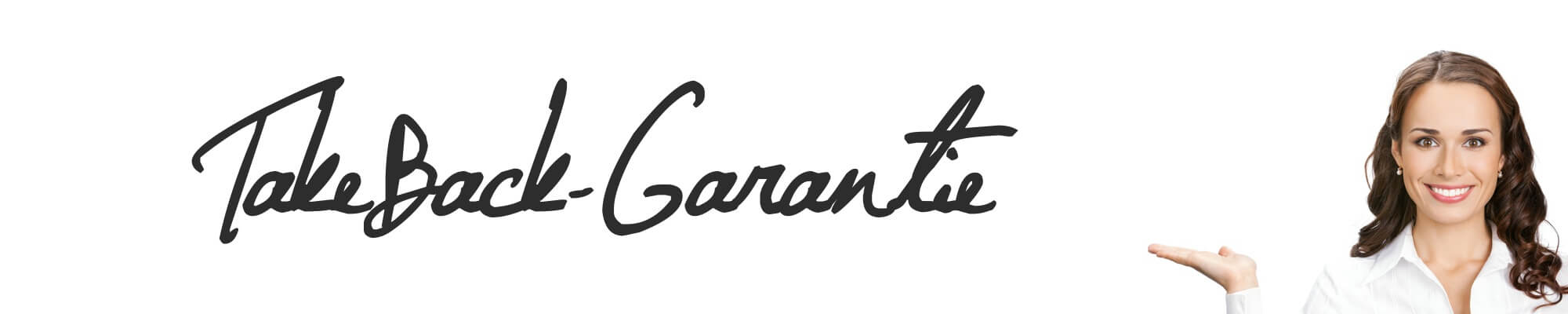 TakeBack-Garantie