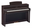 YAMAHA CLP-675 R Clavinova Rosenholz